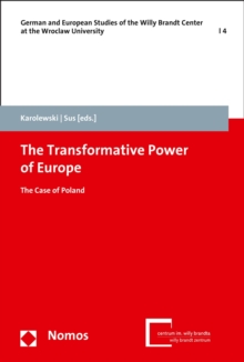 Image for Transformative Power of Europe