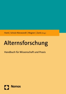 Image for Alternsforschung