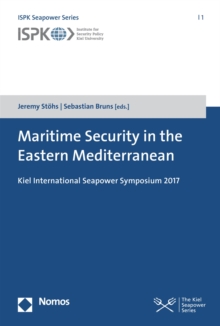 Image for Maritime Security in the Eastern Mediterranean