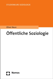 Image for Offentliche Soziologie