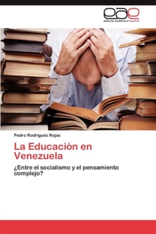 Image for La Educacion en Venezuela