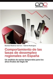 Image for Comportamiento de las tasas de desempleo regionales en Espana
