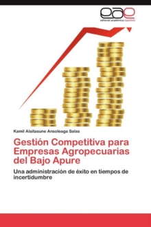 Image for Gestion Competitiva para Empresas Agropecuarias del Bajo Apure