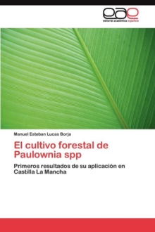 Image for El cultivo forestal de Paulownia spp