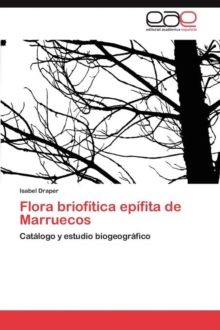 Image for Flora briofitica epifita de Marruecos