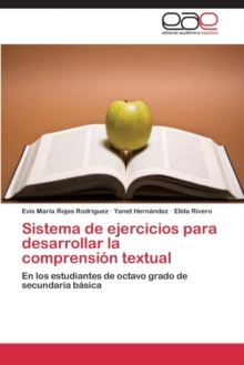 Image for Sistema de Ejercicios Para Desarrollar La Comprension Textual