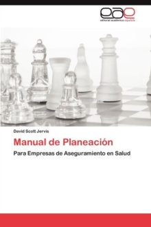 Image for Manual de Planeacion