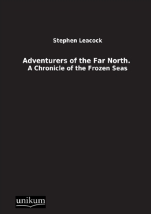 Image for Adventurers of the Far North.
