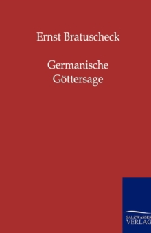 Image for Germanische Goettersage
