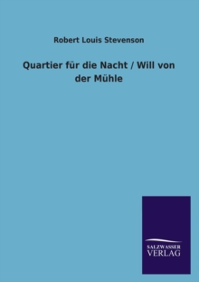 Image for Quartier Fur Die Nacht / Will Von Der Muhle
