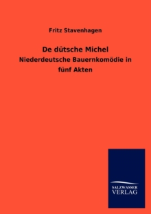 Image for De dutsche Michel