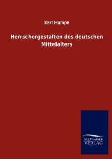 Image for Herrschergestalten des deutschen Mittelalters