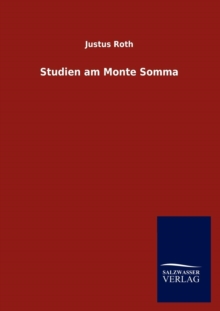 Image for Studien am Monte Somma