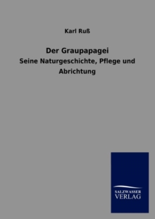 Image for Der Graupapagei