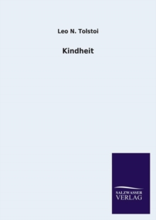 Image for Kindheit