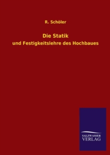 Image for Die Statik