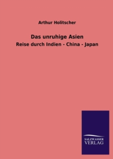 Image for Das Unruhige Asien