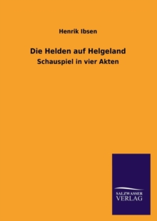 Image for Die Helden Auf Helgeland