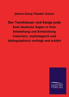 Image for Der Tannhauser und Ewige Jude