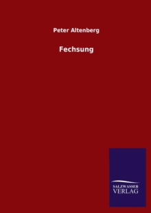 Image for Fechsung