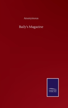 Image for Baily's Magazine