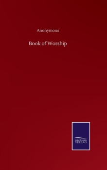 Image for Book of Worship