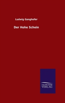 Image for Der Hohe Schein