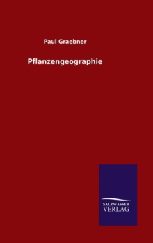 Image for Pflanzengeographie