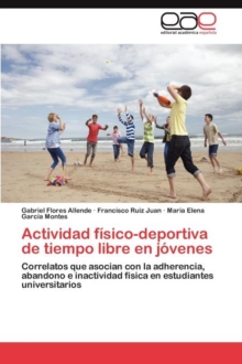 Image for Actividad fisico-deportiva de tiempo libre en jovenes