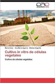 Image for Cultivo in vitro de celulas vegetales