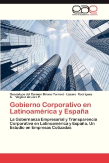 Image for Gobierno Corporativo En Latinoamerica y Espana