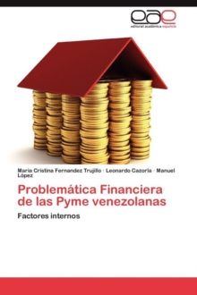 Image for Problematica Financiera de las Pyme venezolanas