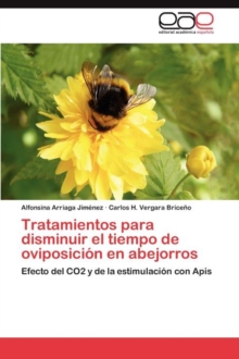Image for Tratamientos para disminuir el tiempo de oviposicion en abejorros