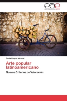 Image for Arte popular latinoamericano
