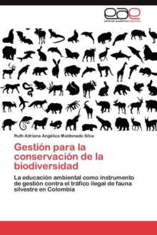 Image for Gestion para la conservacion de la biodiversidad