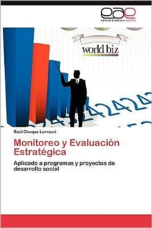 Image for Monitoreo y Evaluacion Estrategica