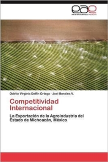 Image for Competitividad Internacional