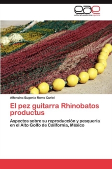Image for El pez guitarra Rhinobatos productus