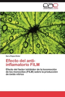 Image for Efecto del anti-inflamatorio FILM