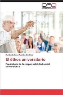Image for El ethos universitario
