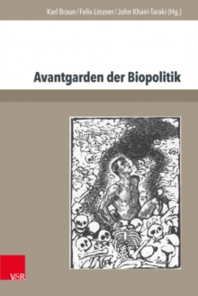 Image for Avantgarden der Biopolitik