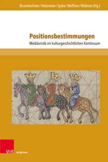 Image for Positionsbestimmungen