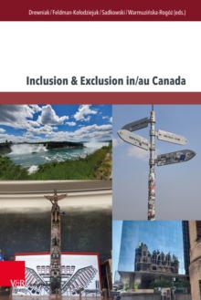 Image for Inclusion & Exclusion in/au Canada