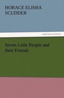 Image for Seven Little People and their Friends