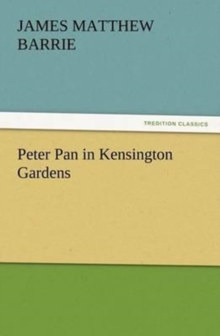 Image for Peter Pan in Kensington Gardens