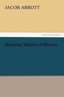 Image for Hannibal Makers of History