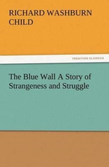 Image for The Blue Wall A Story of Strangeness and Struggle