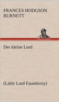 Image for Der Kleine Lord