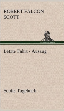 Image for Letzte Fahrt - Auszug