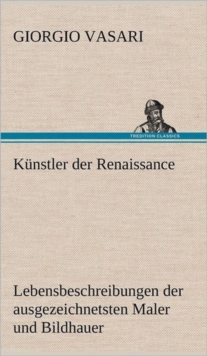 Image for Kunstler Der Renaissance